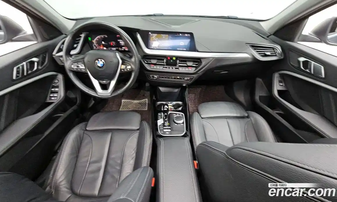 BMW 1-Series 2022 2.0 Автомат в Москве № 189125, фото 11