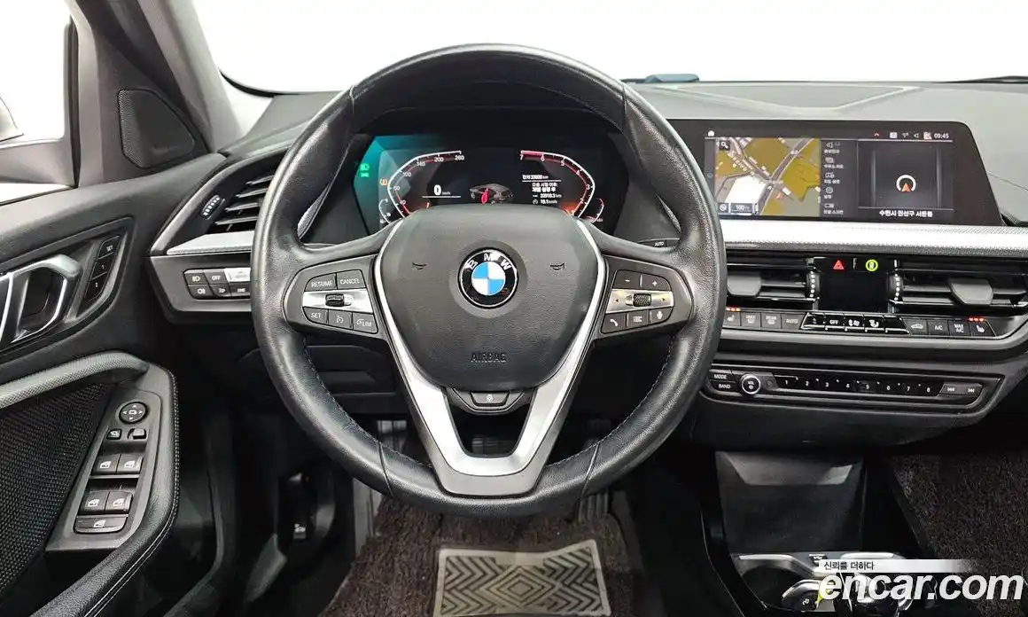 BMW 1-Series 2022 2.0 Автомат в Москве № 189125, фото 15