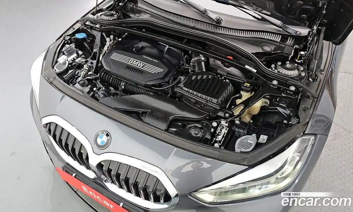 BMW 1-Series 2022 2.0 Автомат в Москве № 189125, фото 17