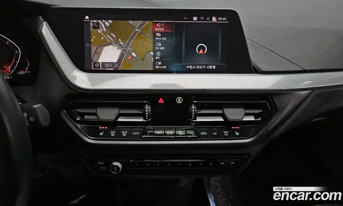 BMW 1-Series 2022 2.0 Автомат в Москве № 189125, фото 18