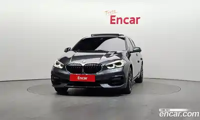 BMW 1-Series 2022 2.0 Автомат в Москве № 189125, миниатюра 2