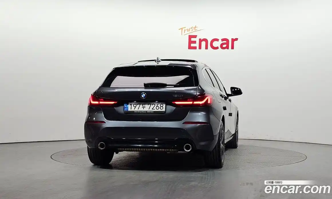 BMW 1-Series 2022 2.0 Автомат в Москве № 189125, фото 5