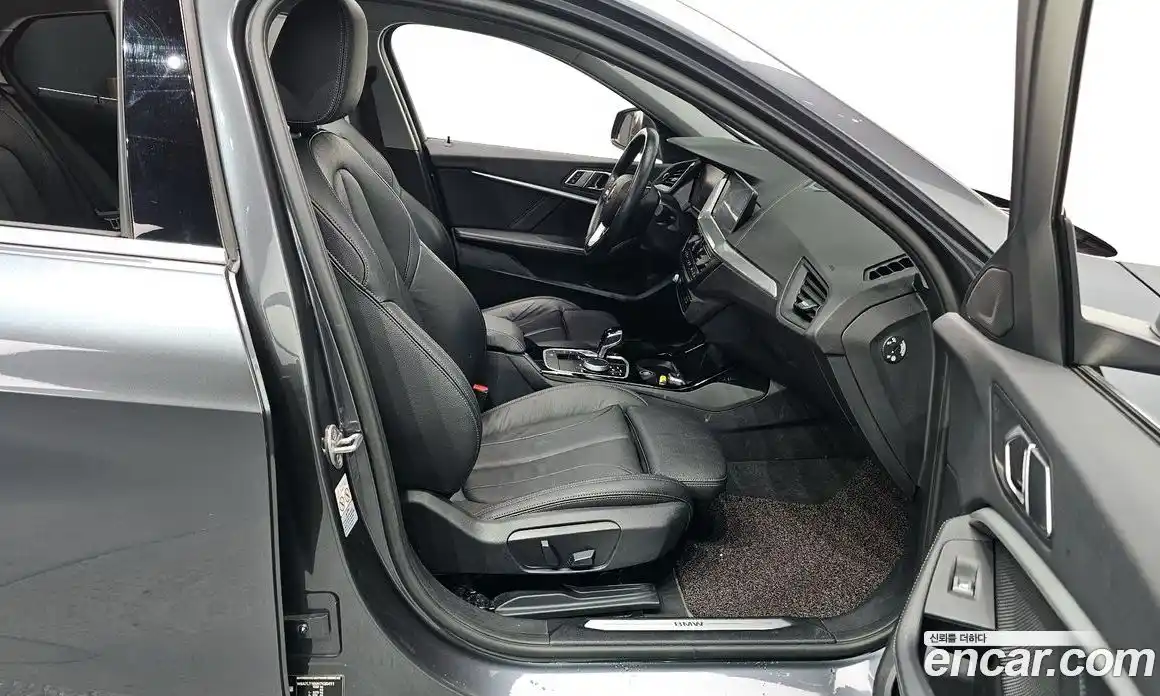 BMW 1-Series 2022 2.0 Автомат в Москве № 189125, фото 6