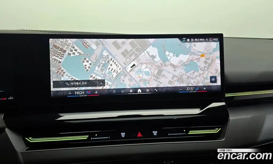 BMW 5-Series 2024 2.0 Автомат в Москве № 189481, фото 11