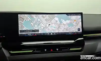 BMW 5-Series 2024 2.0 Автомат в Москве № 189481, миниатюра 11