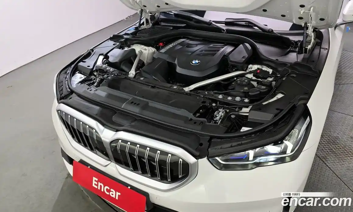 BMW 5-Series 2024 2.0 Автомат в Москве № 189481, фото 13