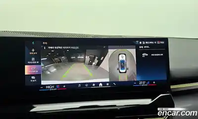 BMW 5-Series 2024 2.0 Автомат в Москве № 189481, миниатюра 3