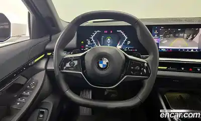 BMW 5-Series 2024 2.0 Автомат в Москве № 189481, миниатюра 9