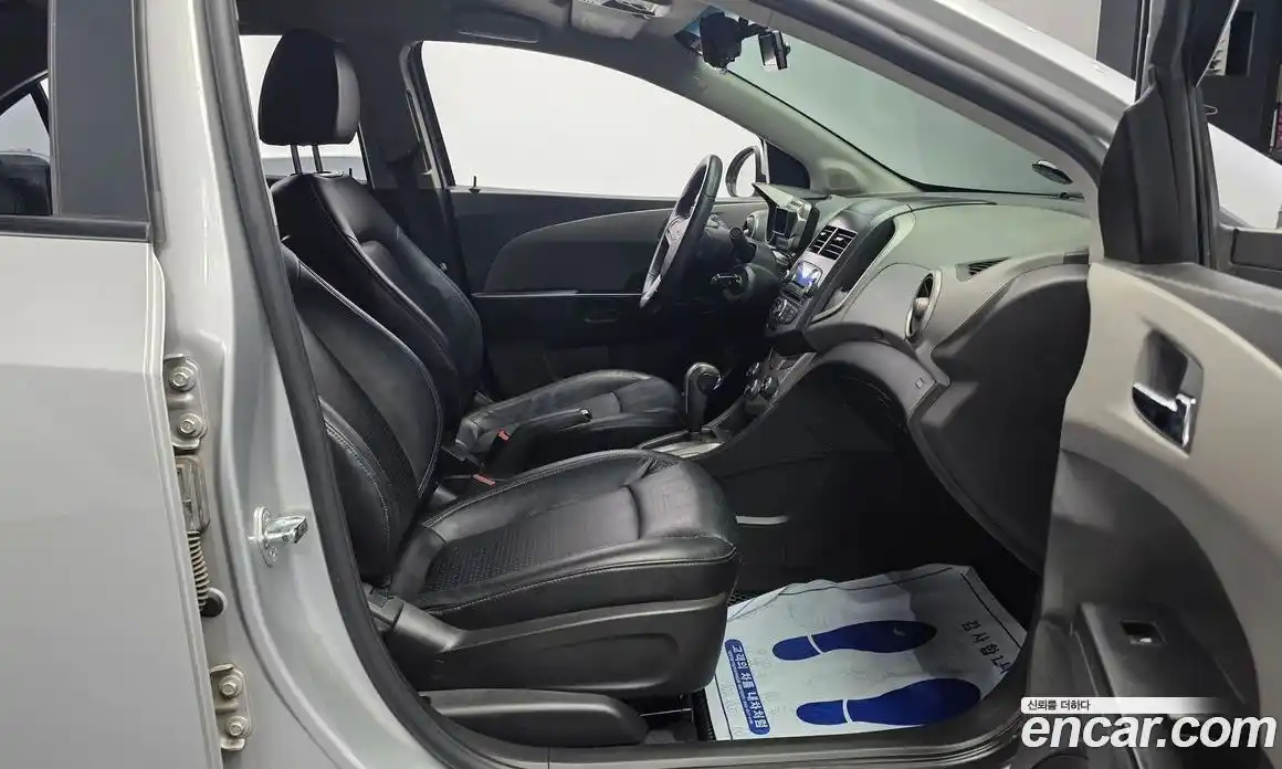 Chevrolet Aveo 2012 1.6 Автомат в Москве № 18970, фото 11