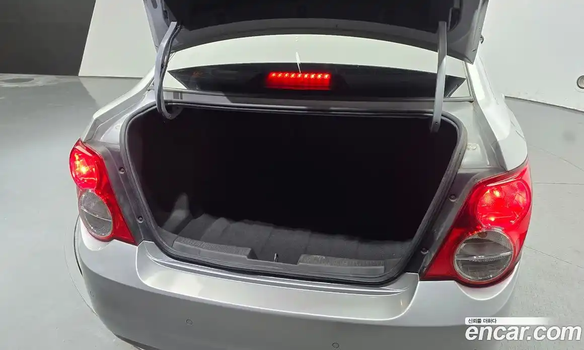 Chevrolet Aveo 2012 1.6 Автомат в Москве № 18970, фото 14