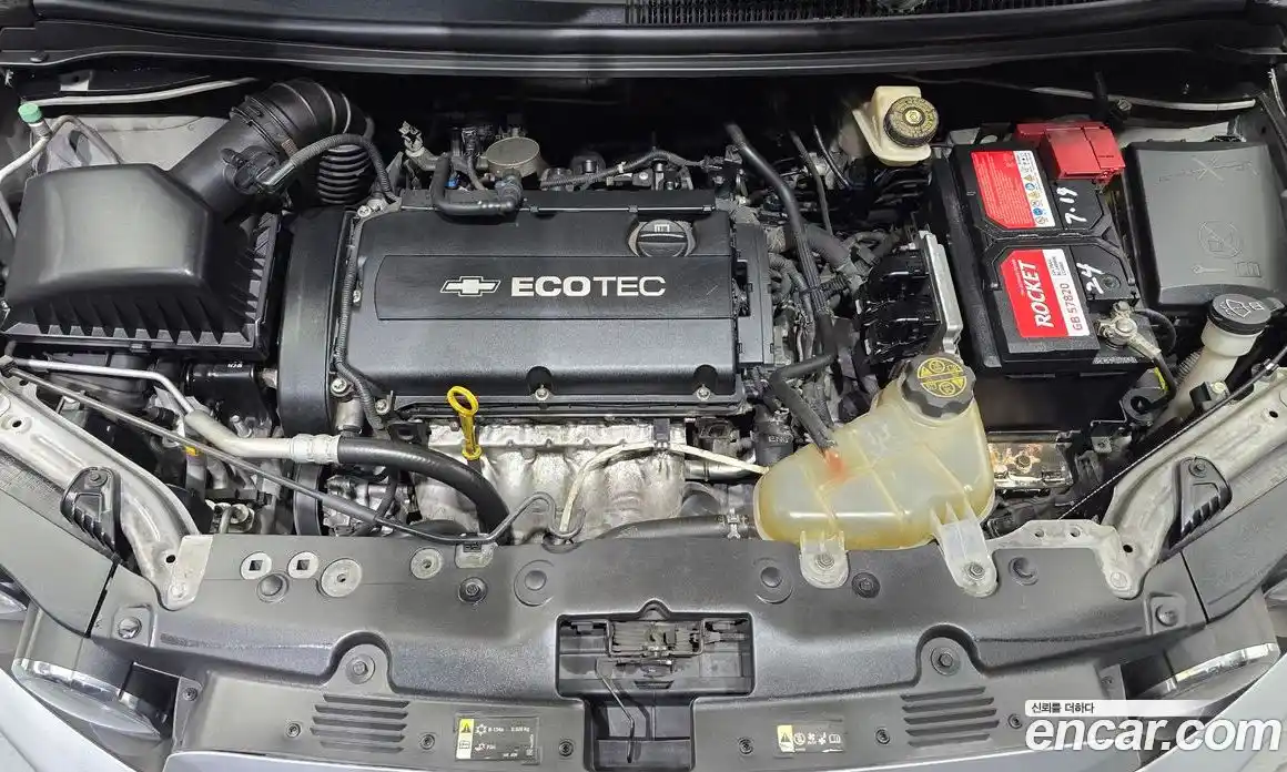 Chevrolet Aveo 2012 1.6 Автомат в Москве № 18970, фото 18