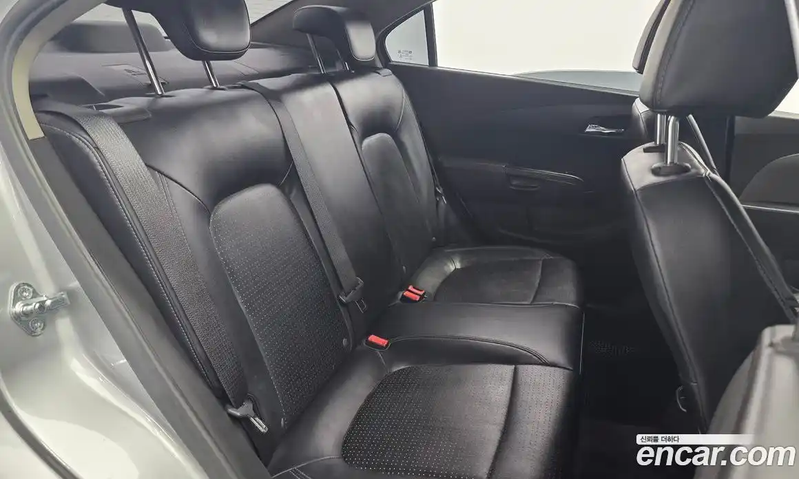 Chevrolet Aveo 2012 1.6 Автомат в Москве № 18970, фото 19