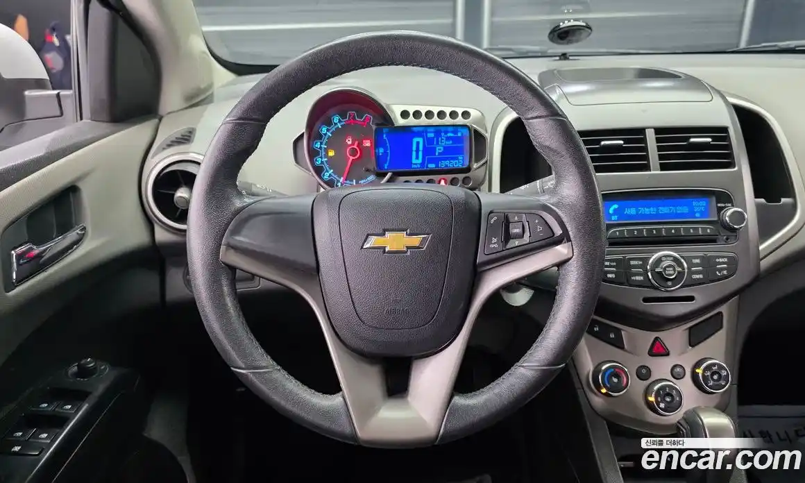 Chevrolet Aveo 2012 1.6 Автомат в Москве № 18970, фото 20