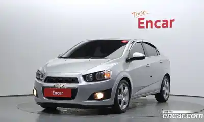 Chevrolet Aveo 2012 1.6 Автомат в Москве № 18970, миниатюра 2