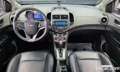 Chevrolet Aveo 2012 1.6 Автомат в Москве № 18970, миниатюра 3