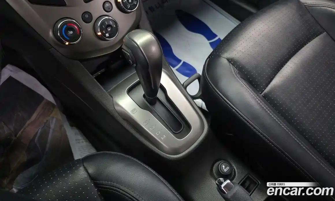 Chevrolet Aveo 2012 1.6 Автомат в Москве № 18970, фото 5