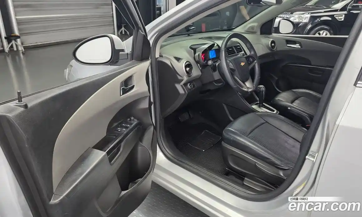 Chevrolet Aveo 2012 1.6 Автомат в Москве № 18970, фото 6