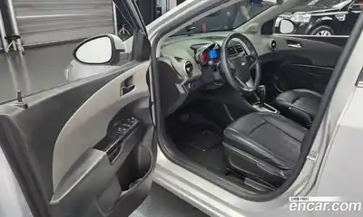 Chevrolet Aveo 2012 1.6 Автомат в Москве № 18970, миниатюра 6