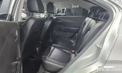 Chevrolet Aveo 2012 1.6 Автомат в Москве № 18970, миниатюра 7