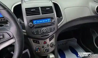 Chevrolet Aveo 2012 1.6 Автомат в Москве № 18970, миниатюра 9