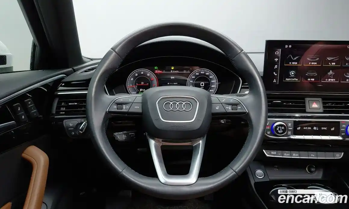 Audi A4 2021 2.0 Автомат в Москве № 190397, фото 14