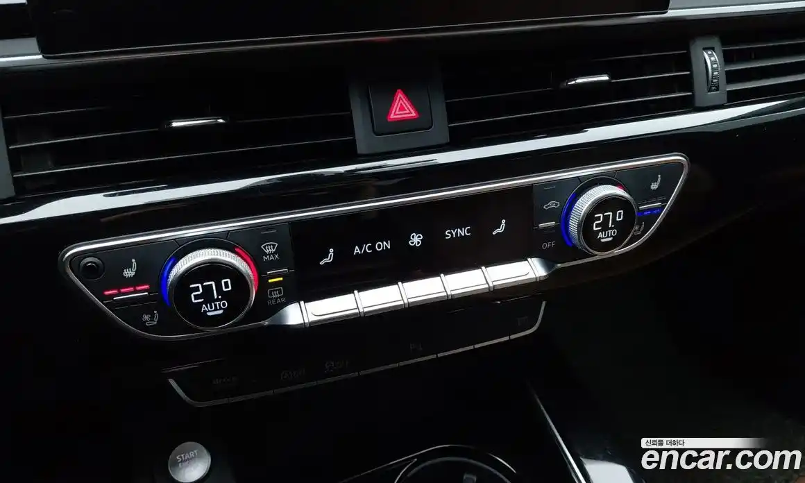 Audi A4 2021 2.0 Автомат в Москве № 190397, фото 16