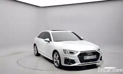 Audi A4 2021 2.0 Автомат в Москве № 190397, миниатюра 3