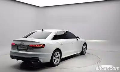 Audi A4 2021 2.0 Автомат в Москве № 190397, миниатюра 4
