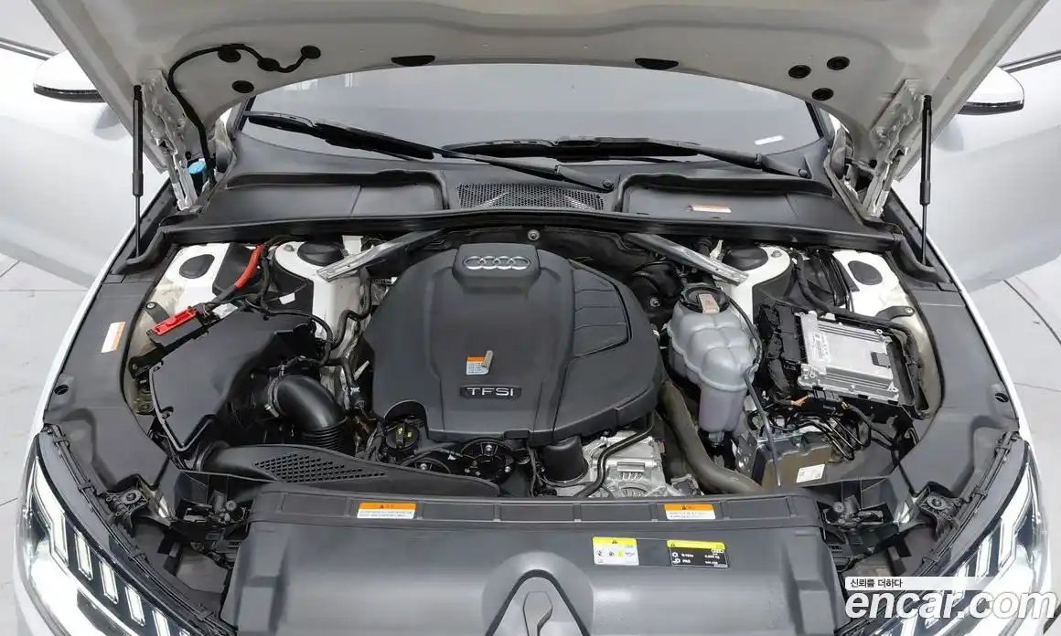 Audi A4 2021 2.0 Автомат в Москве № 190397, фото 6