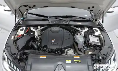 Audi A4 2021 2.0 Автомат в Москве № 190397, миниатюра 6