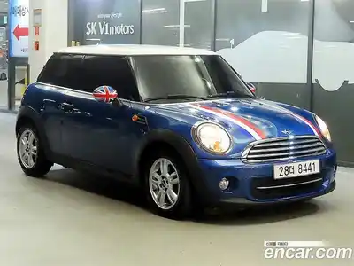 Mini Cooper, 2013