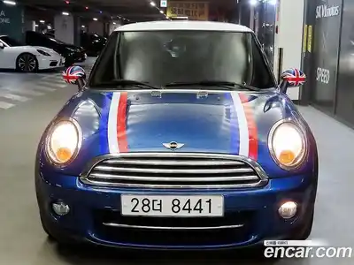 Mini Cooper 2013 1.6 Автомат в Москве № 190564, миниатюра 2