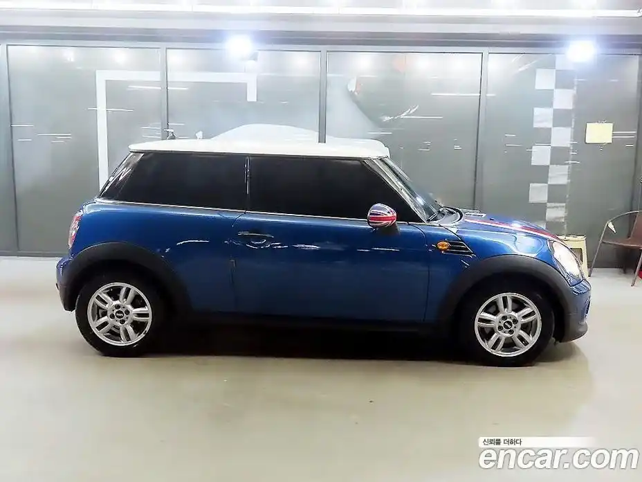 Mini Cooper 2013 1.6 Автомат в Москве № 190564, фото 3