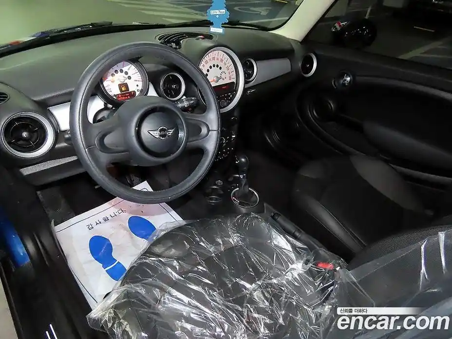 Mini Cooper 2013 1.6 Автомат в Москве № 190564, фото 10