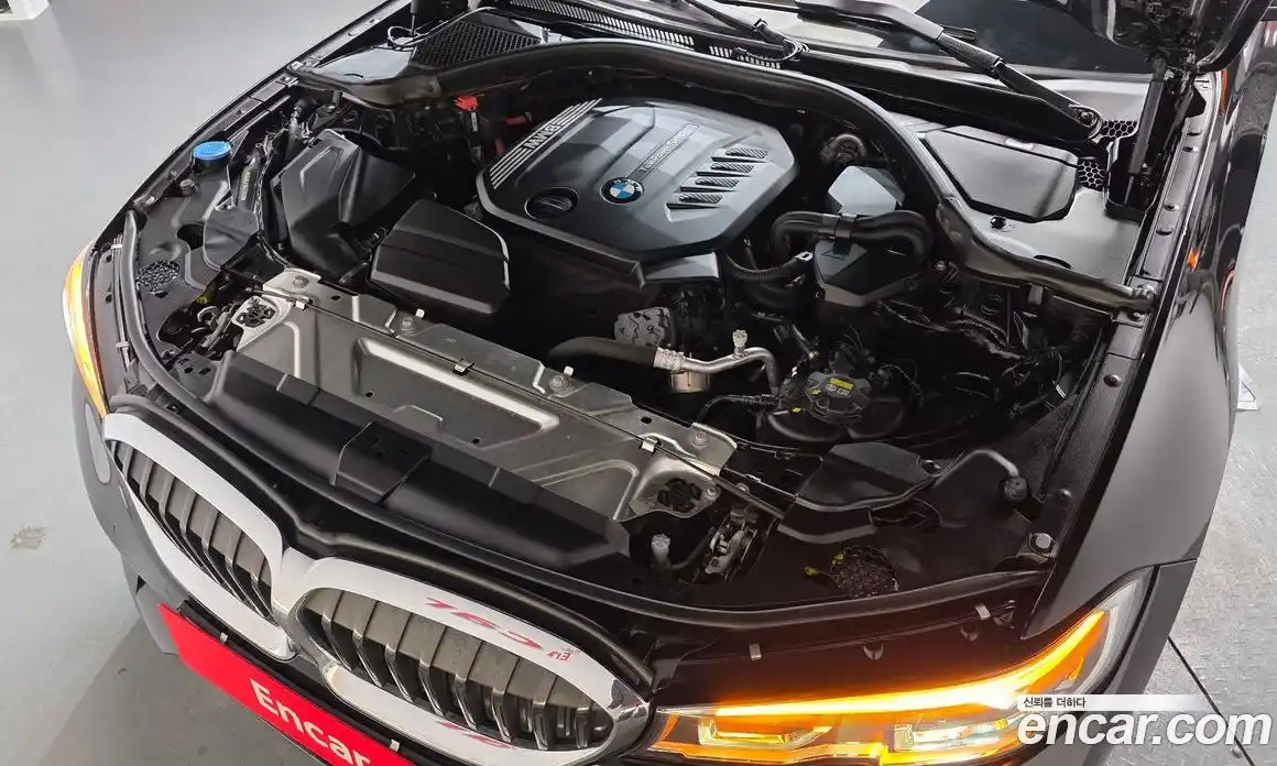 BMW 3-Series 2020 2.0 Автомат в Москве № 191591, фото 14