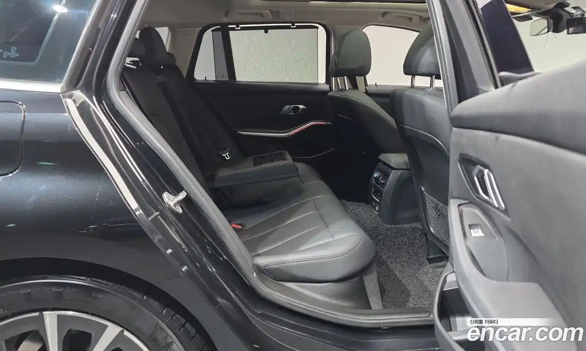 BMW 3-Series 2020 2.0 Автомат в Москве № 191591, фото 15