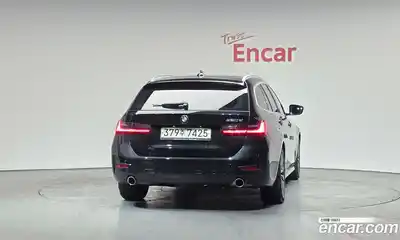 BMW 3-Series 2020 2.0 Автомат в Москве № 191591, миниатюра 2