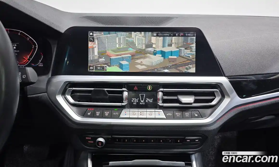 BMW 3-Series 2020 2.0 Автомат в Москве № 191591, фото 5