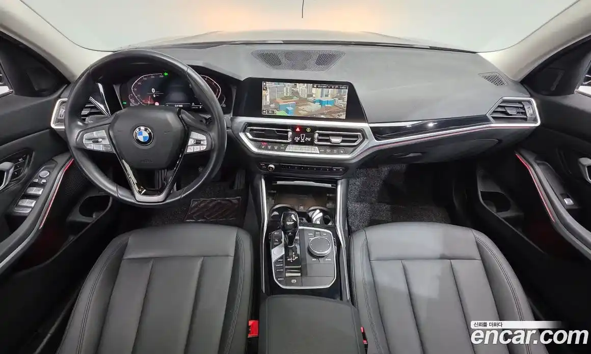 BMW 3-Series 2020 2.0 Автомат в Москве № 191591, фото 7