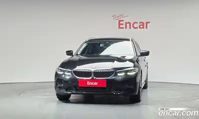 BMW 3-Series 2020 2.0 Автомат в Москве № 191591, миниатюра 8