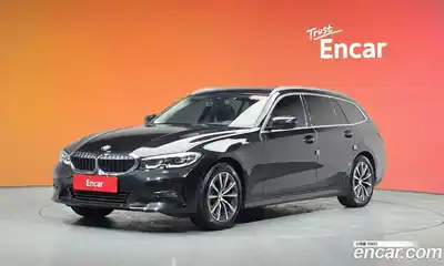 BMW 3-Series 2020 2.0 Автомат в Москве № 191591, миниатюра 9