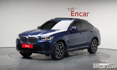 BMW X4, 2023
