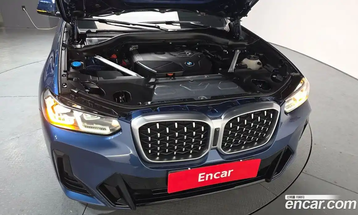 BMW X4 2023 2.0 Автомат в Москве № 191623, фото 15