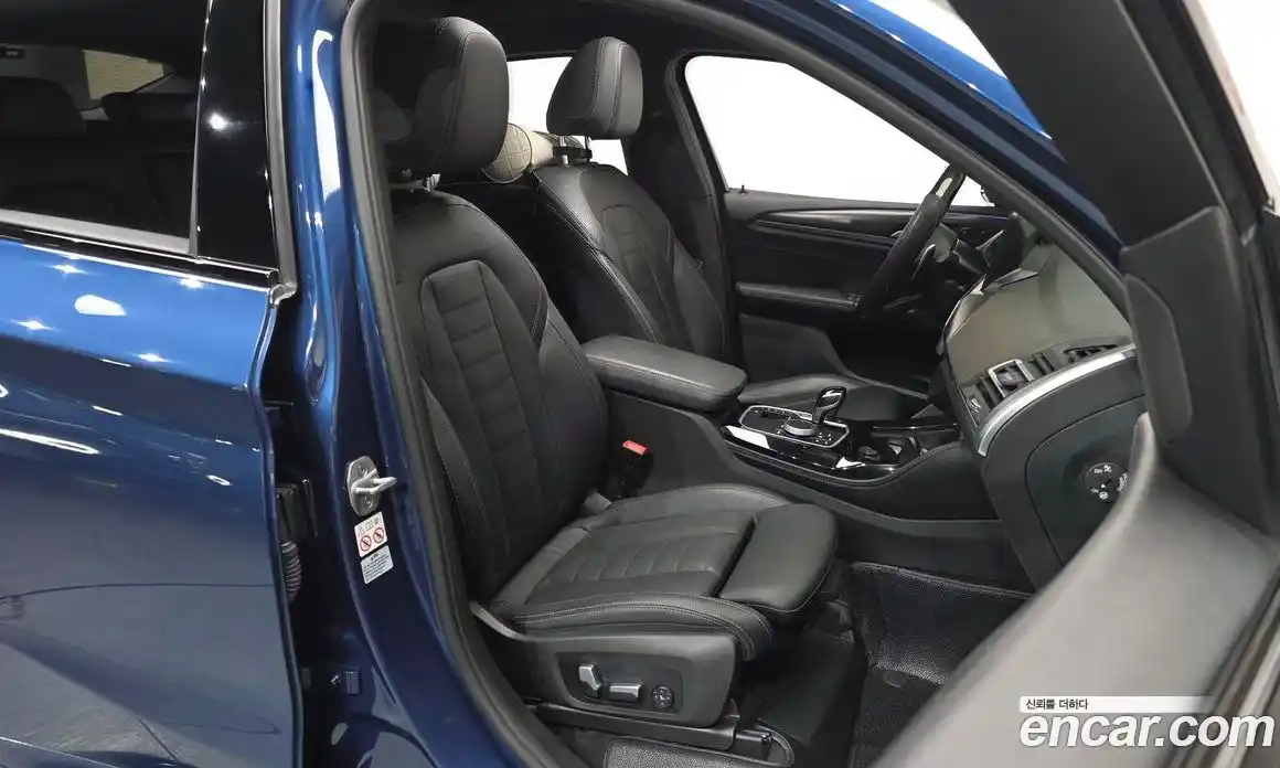 BMW X4 2023 2.0 Автомат в Москве № 191623, фото 4