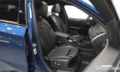 BMW X4 2023 2.0 Автомат в Москве № 191623, миниатюра 4