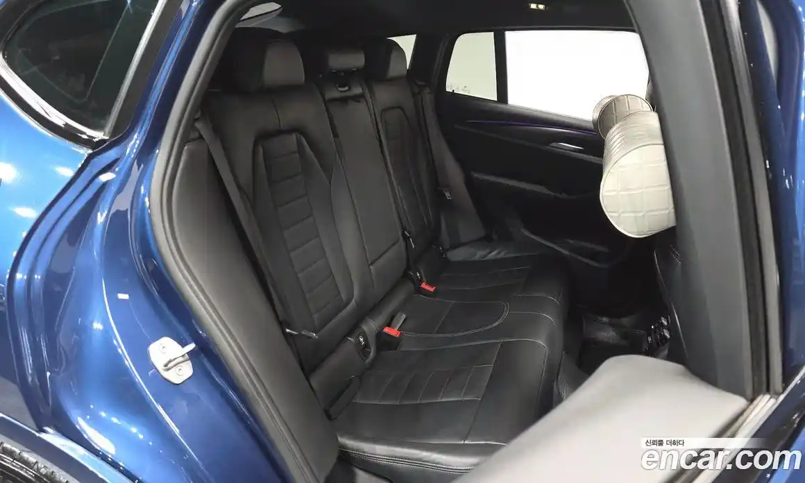 BMW X4 2023 2.0 Автомат в Москве № 191623, фото 8