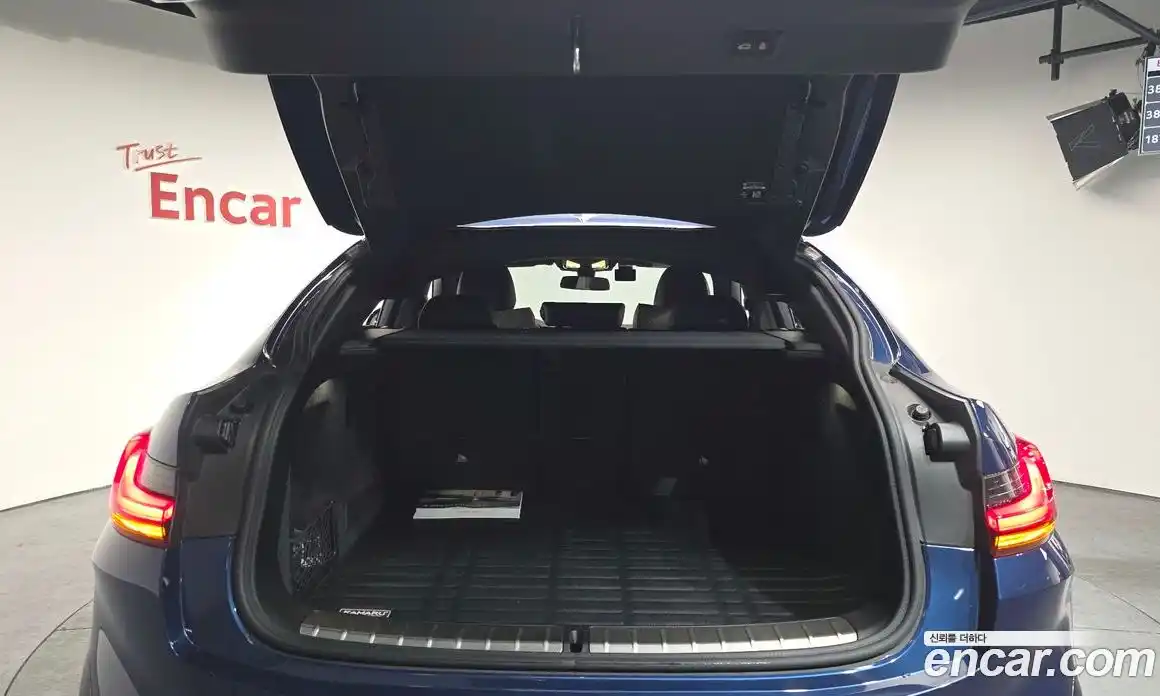 BMW X4 2023 2.0 Автомат в Москве № 191623, фото 9