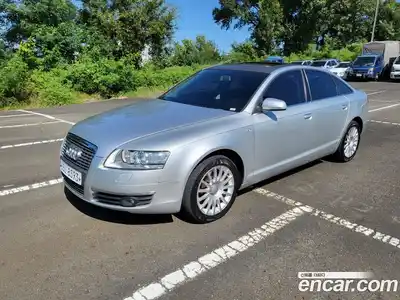 Audi A6, 2008