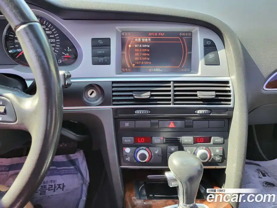 Audi A6 2008 3.1 Автомат в Москве № 191818, фото 15