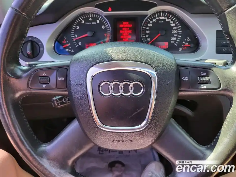 Audi A6 2008 3.1 Автомат в Москве № 191818, фото 16